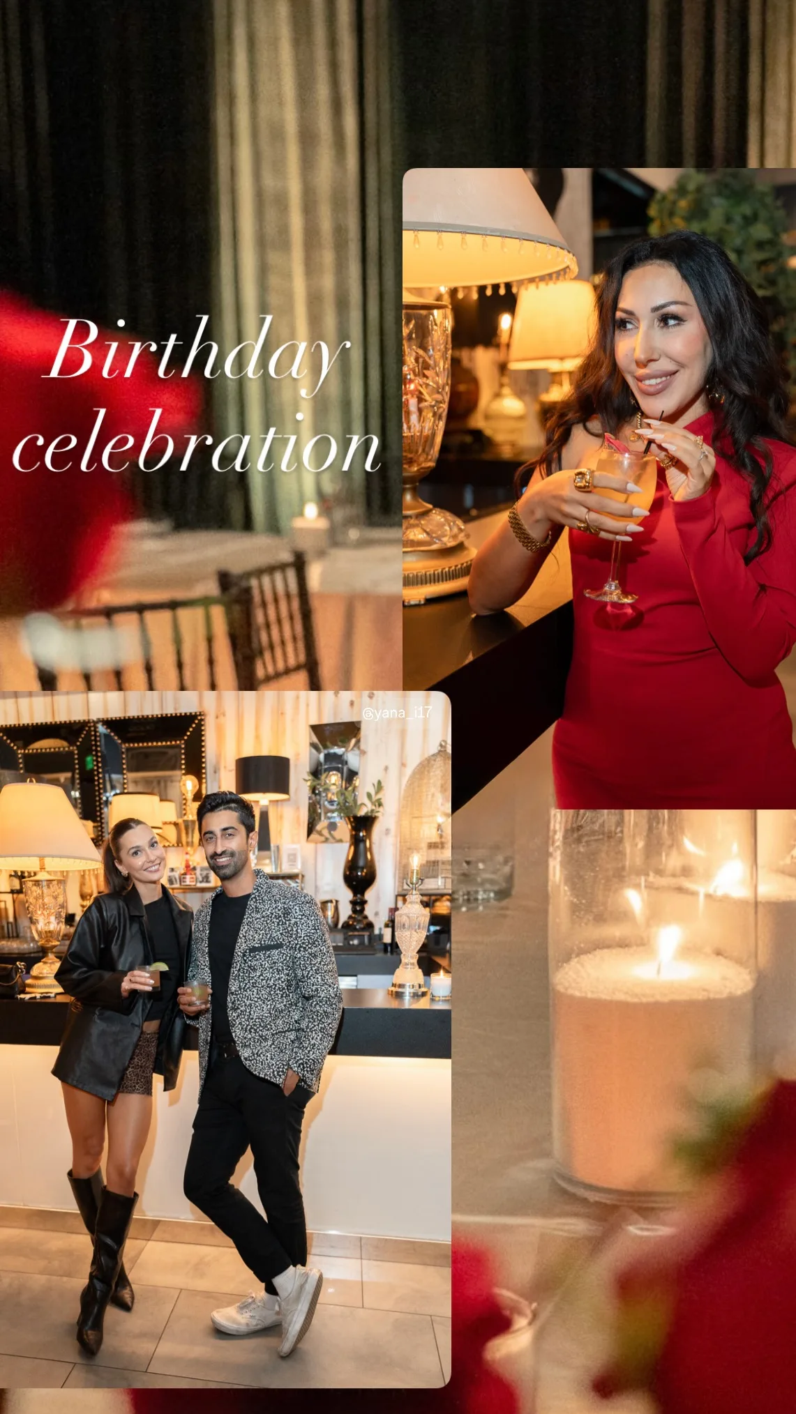 birthday photography in Orange County and Los Angeles by Marina Churgel - 2