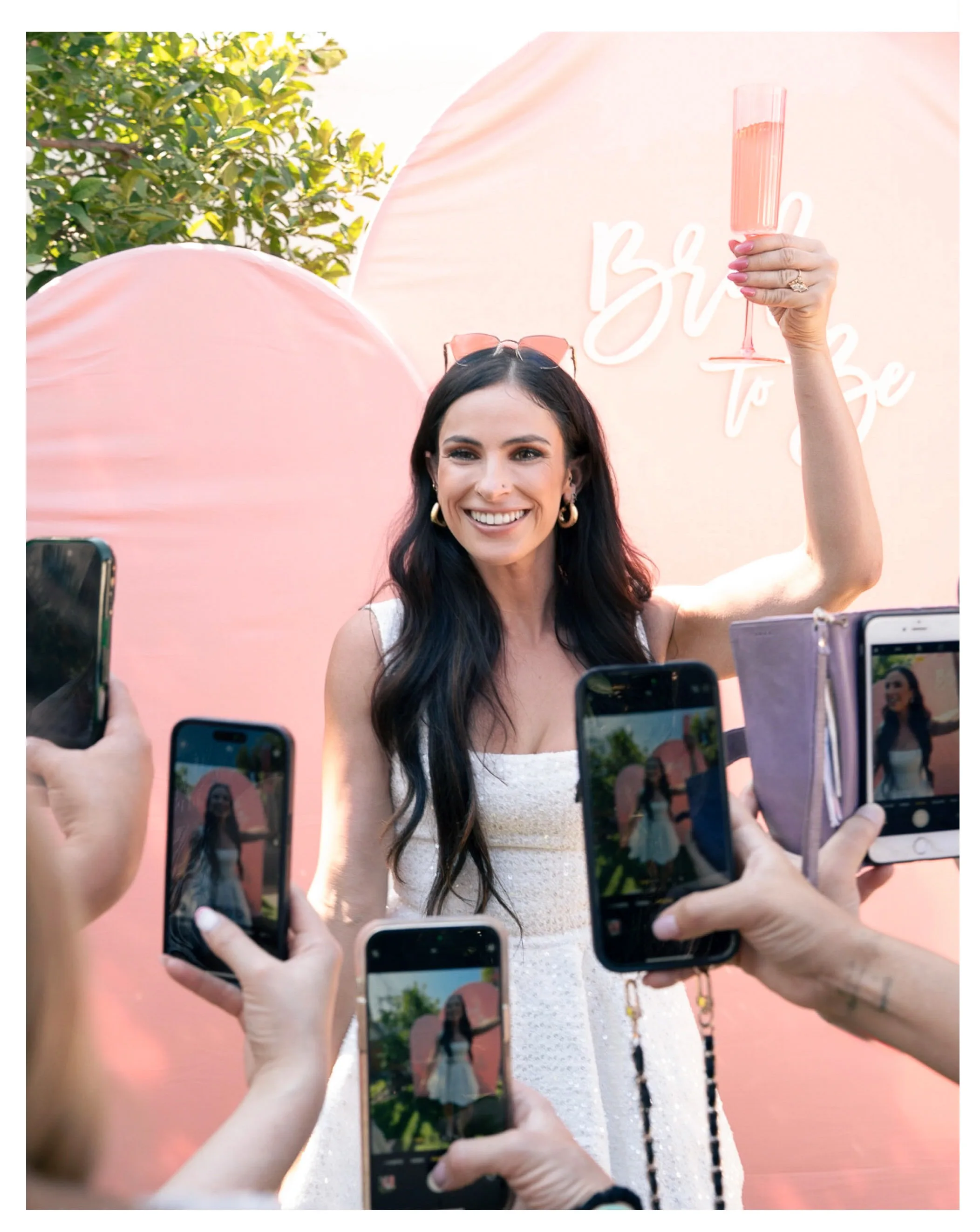 bridal shower photography in Orange County and Los Angeles by Marina Churgel - 1
