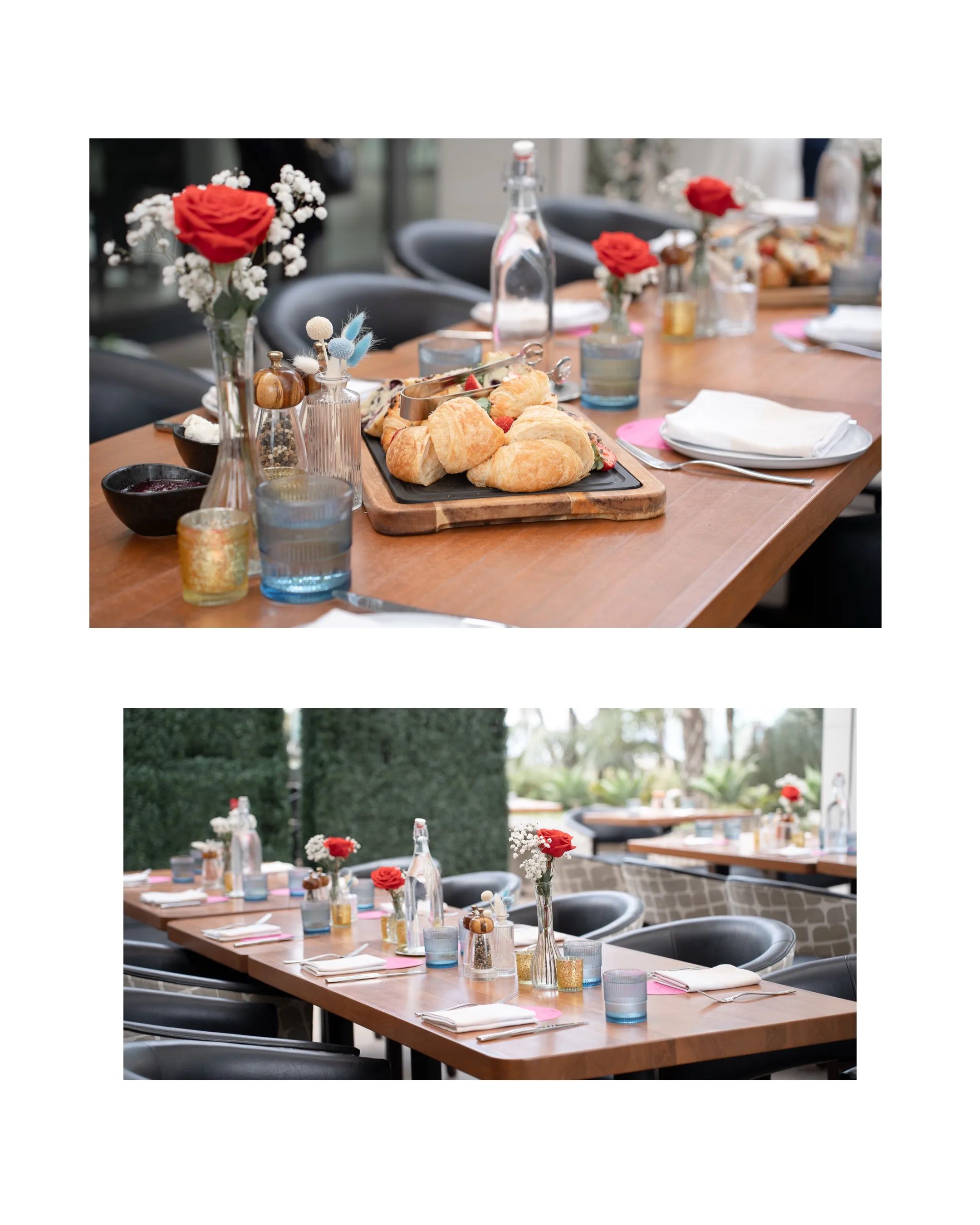 bridal shower photography in Orange County and Los Angeles by Marina Churgel - 4