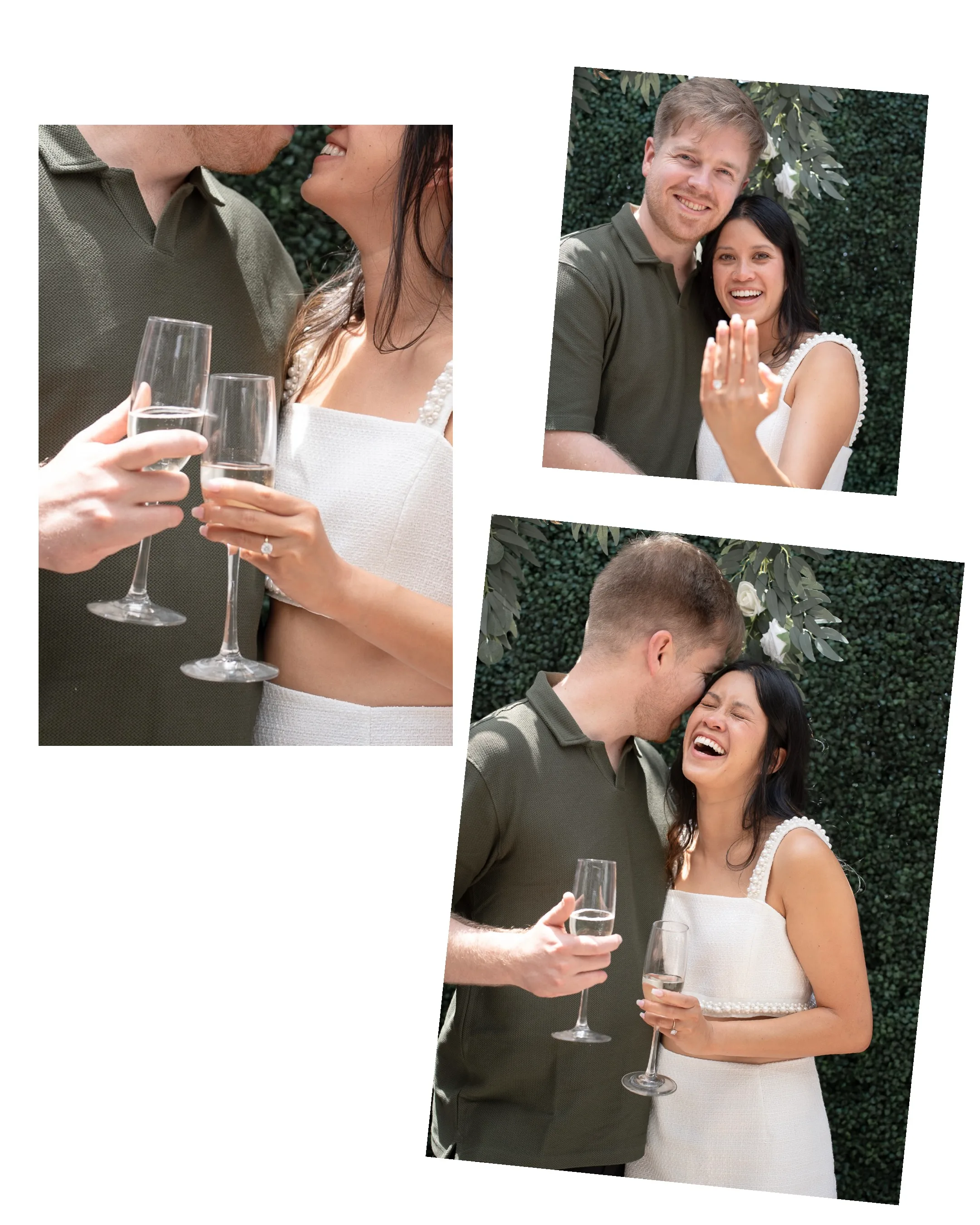 bridal shower photography in Orange County and Los Angeles by Marina Churgel - 6