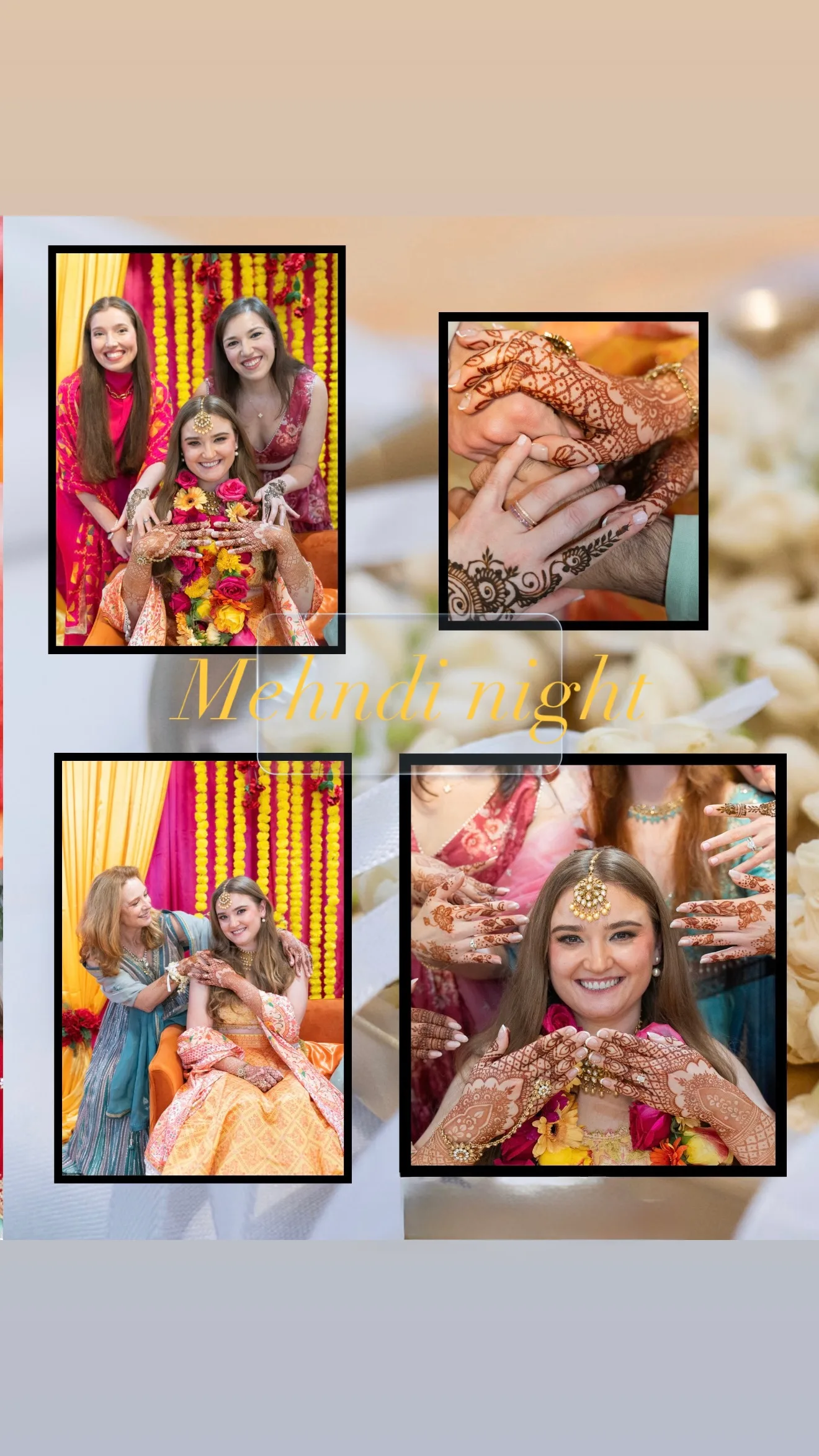 Pre-wedding photography - Beautiful moments before your special day