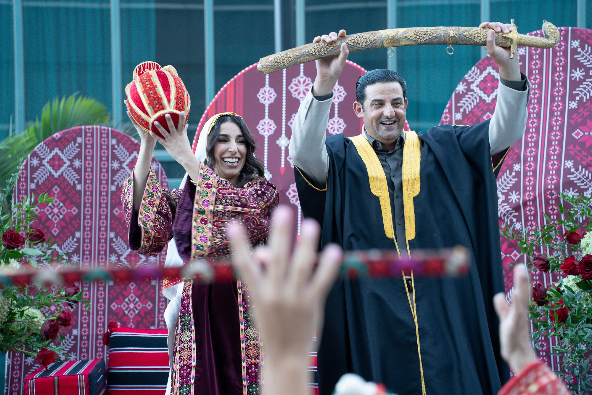 pre-wedding photography in Orange County and Los Angeles by Marina Churgel - 7