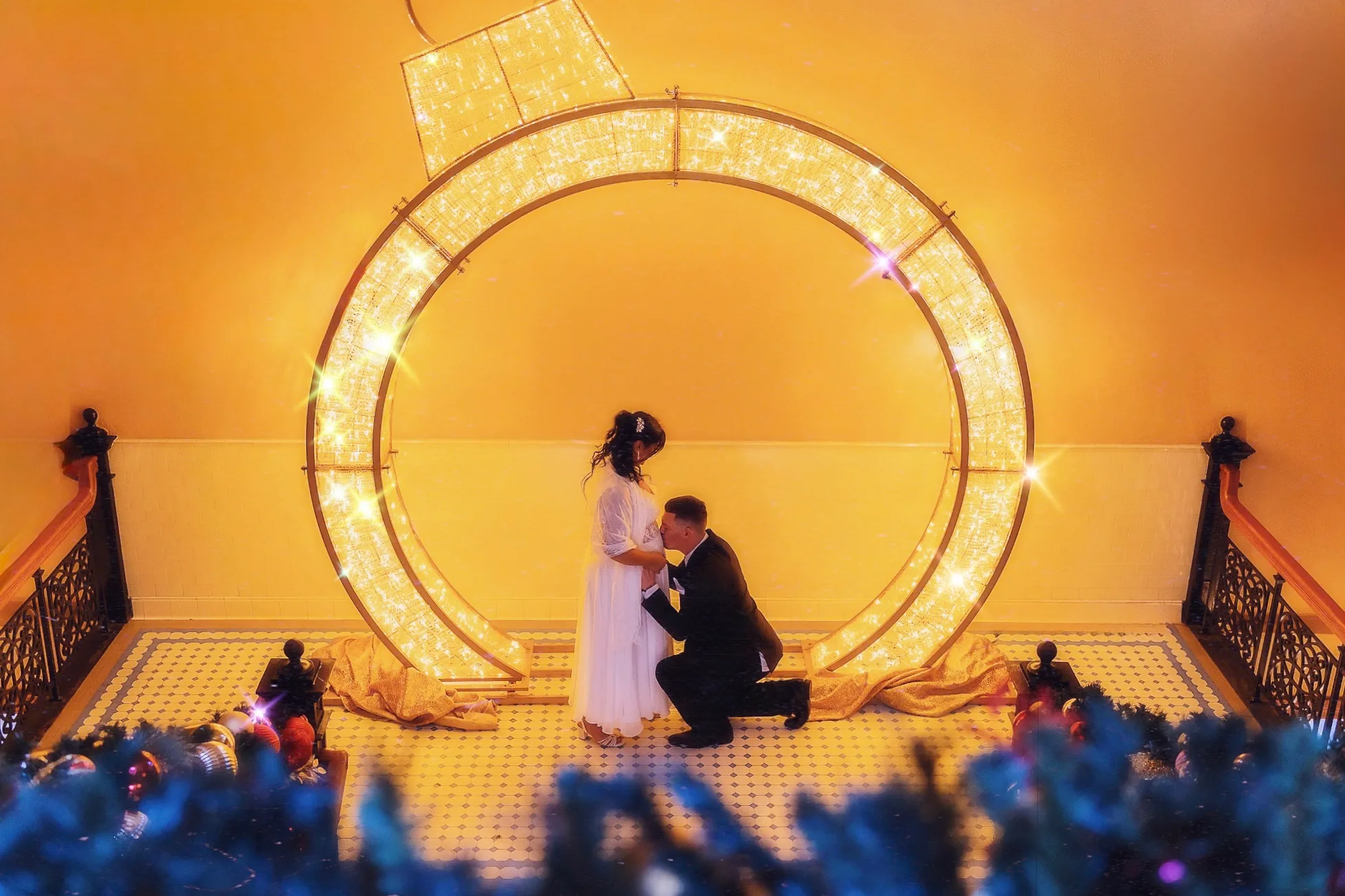 wedding photography in Orange County and Los Angeles by Marina Churgel - 15