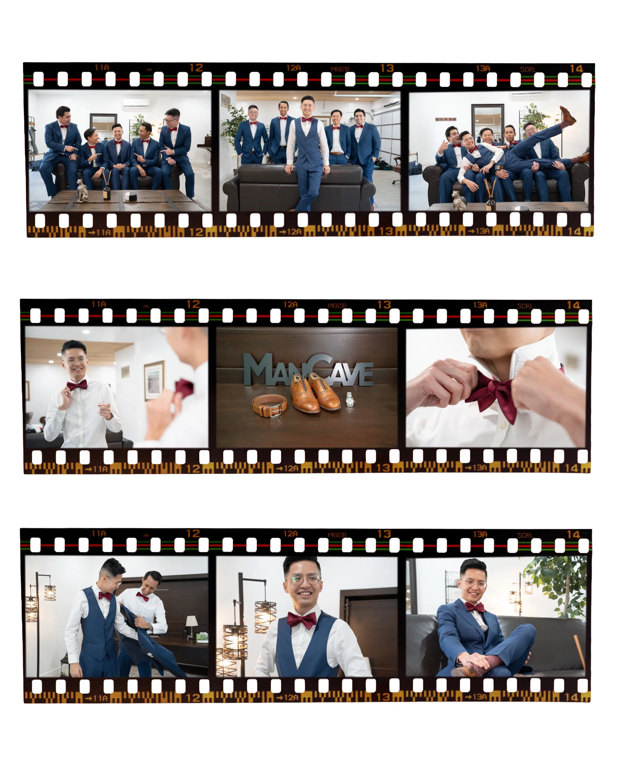 wedding photography in Orange County and Los Angeles by Marina Churgel - 18