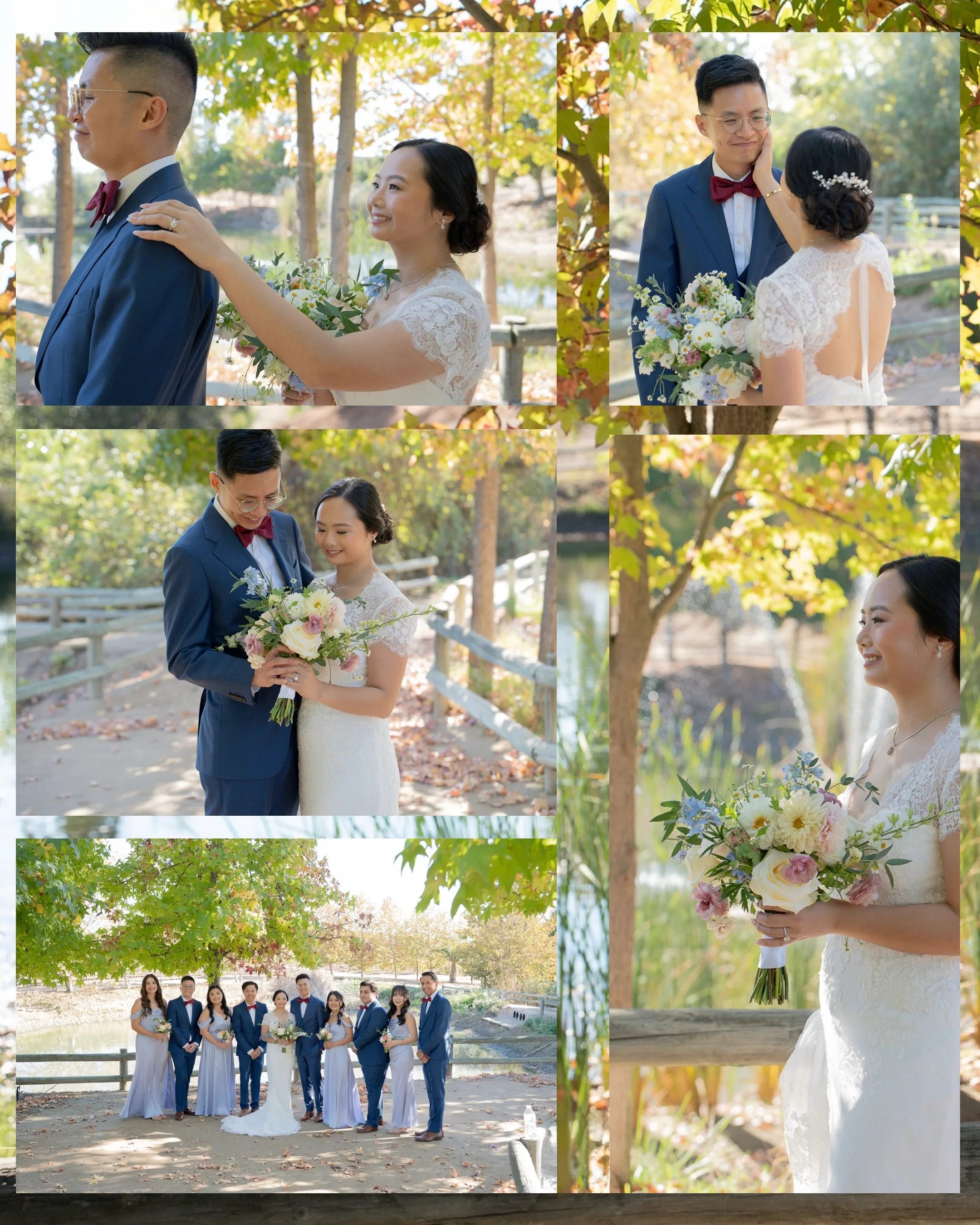 wedding photography in Orange County and Los Angeles by Marina Churgel - 19